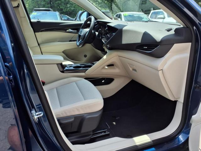 used 2023 Buick Envision car, priced at $25,806