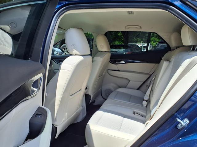used 2023 Buick Envision car, priced at $25,806