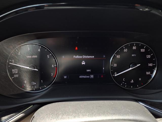 used 2023 Buick Envision car, priced at $25,806