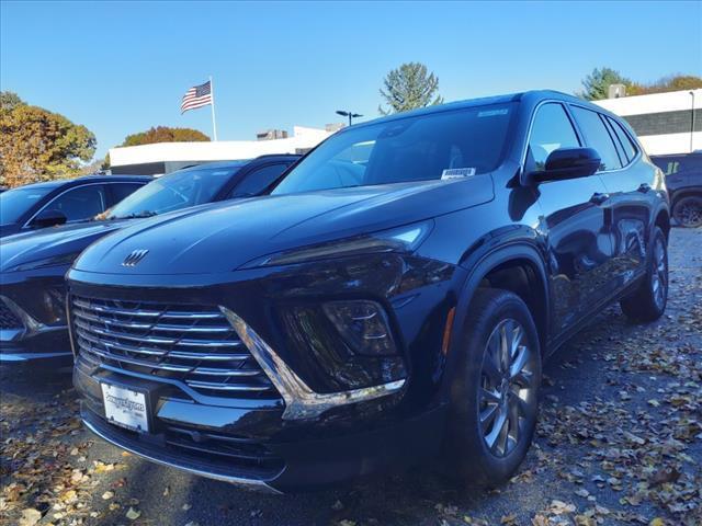 new 2025 Buick Enclave car, priced at $52,130