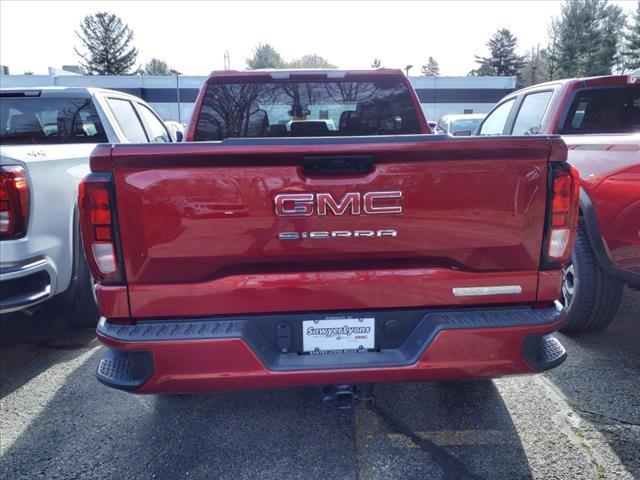 new 2024 GMC Sierra 1500 car, priced at $58,535