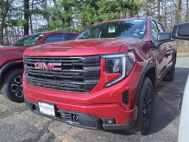 new 2024 GMC Sierra 1500 car, priced at $58,535