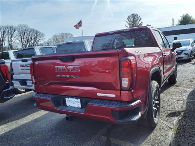 new 2024 GMC Sierra 1500 car, priced at $58,535