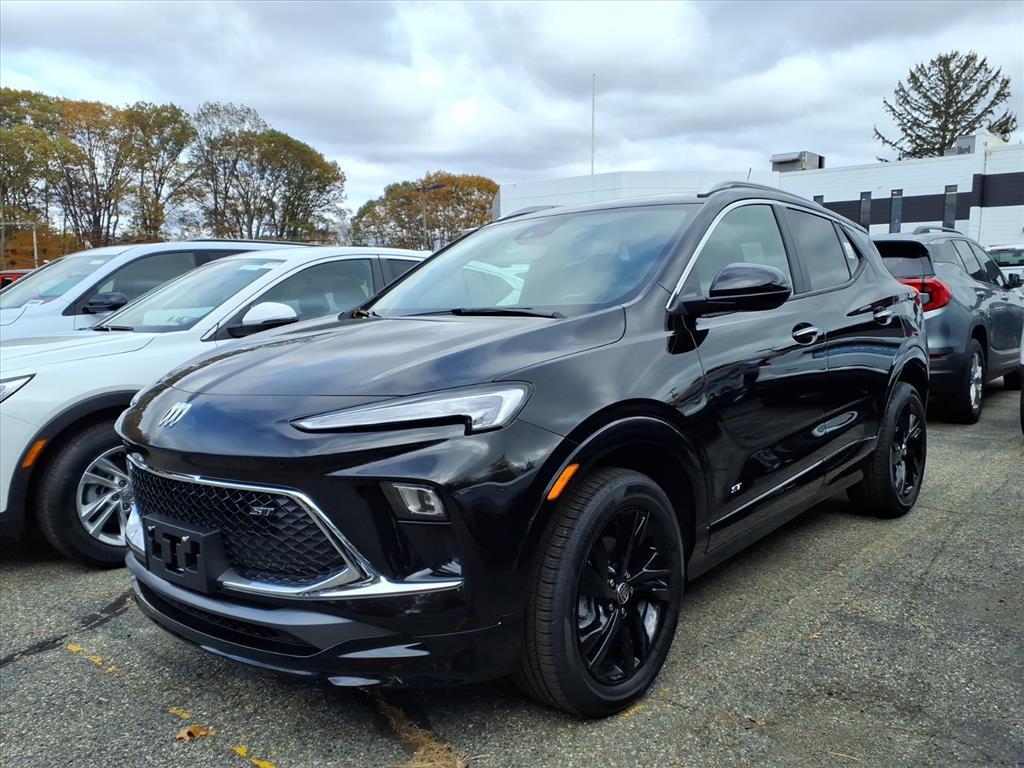 new 2026 Buick Encore GX car, priced at $32,380