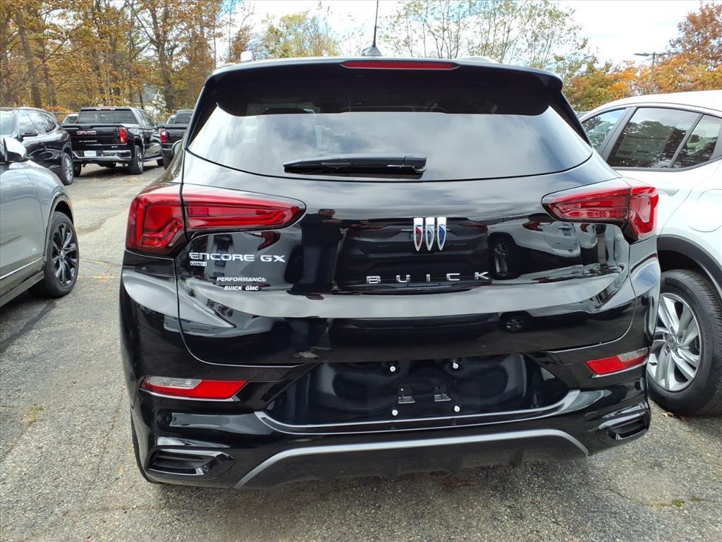 new 2026 Buick Encore GX car, priced at $32,380