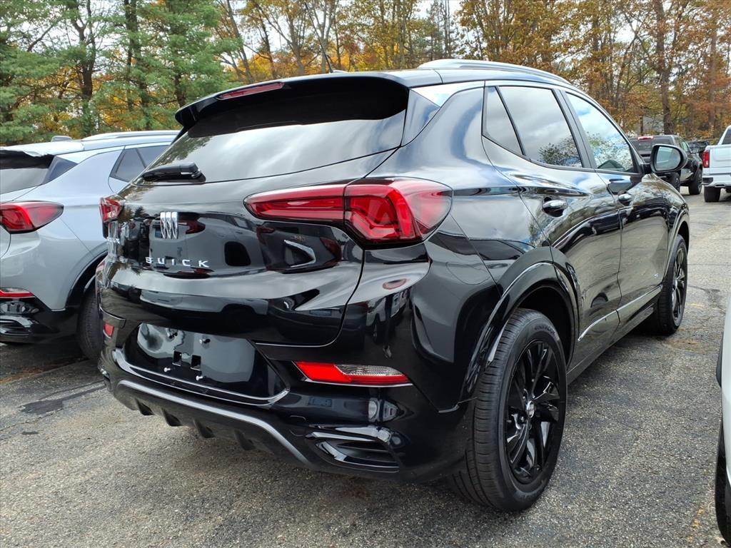new 2026 Buick Encore GX car, priced at $32,380