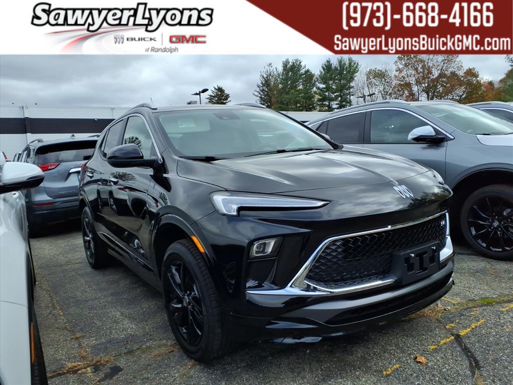 new 2026 Buick Encore GX car, priced at $32,380