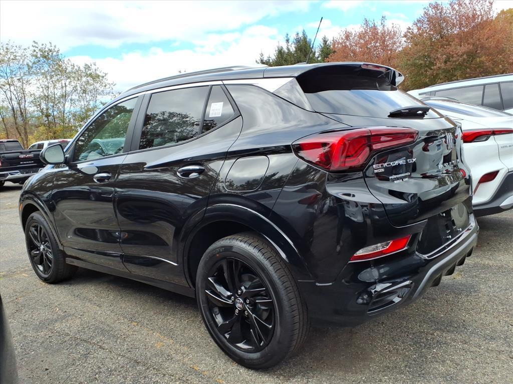 new 2026 Buick Encore GX car, priced at $32,380