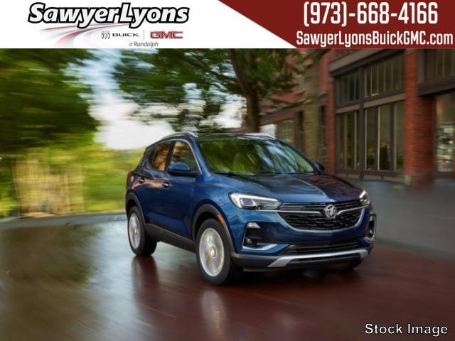 used 2021 Buick Encore GX car, priced at $21,985