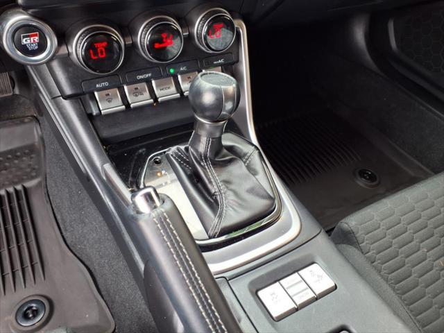 used 2022 Toyota GR86 car, priced at $25,992