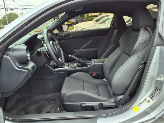 used 2022 Toyota GR86 car, priced at $25,992