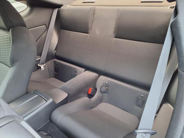 used 2022 Toyota GR86 car, priced at $25,992