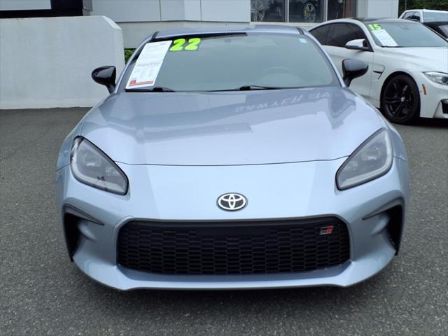 used 2022 Toyota GR86 car, priced at $25,992
