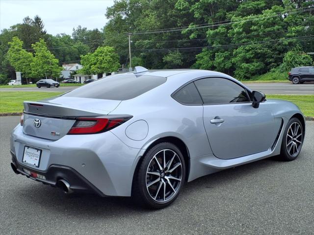 used 2022 Toyota GR86 car, priced at $25,992