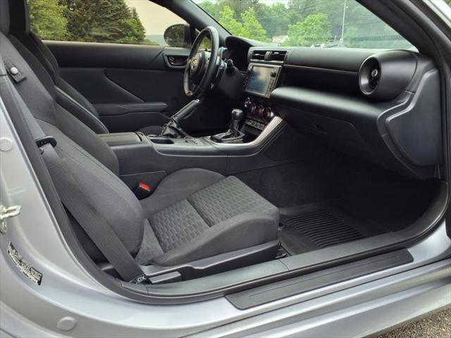 used 2022 Toyota GR86 car, priced at $25,992