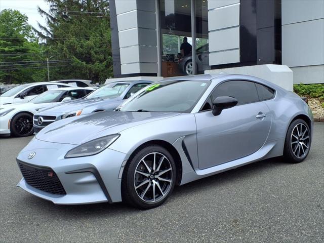 used 2022 Toyota GR86 car, priced at $25,992