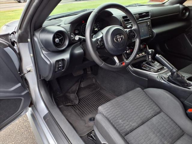 used 2022 Toyota GR86 car, priced at $25,992