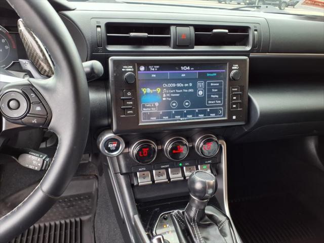 used 2022 Toyota GR86 car, priced at $25,992