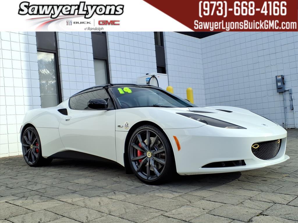 used 2014 Lotus Evora car, priced at $51,985