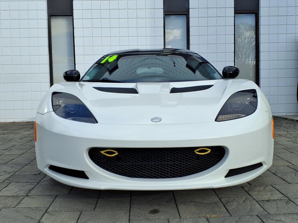 used 2014 Lotus Evora car, priced at $51,985