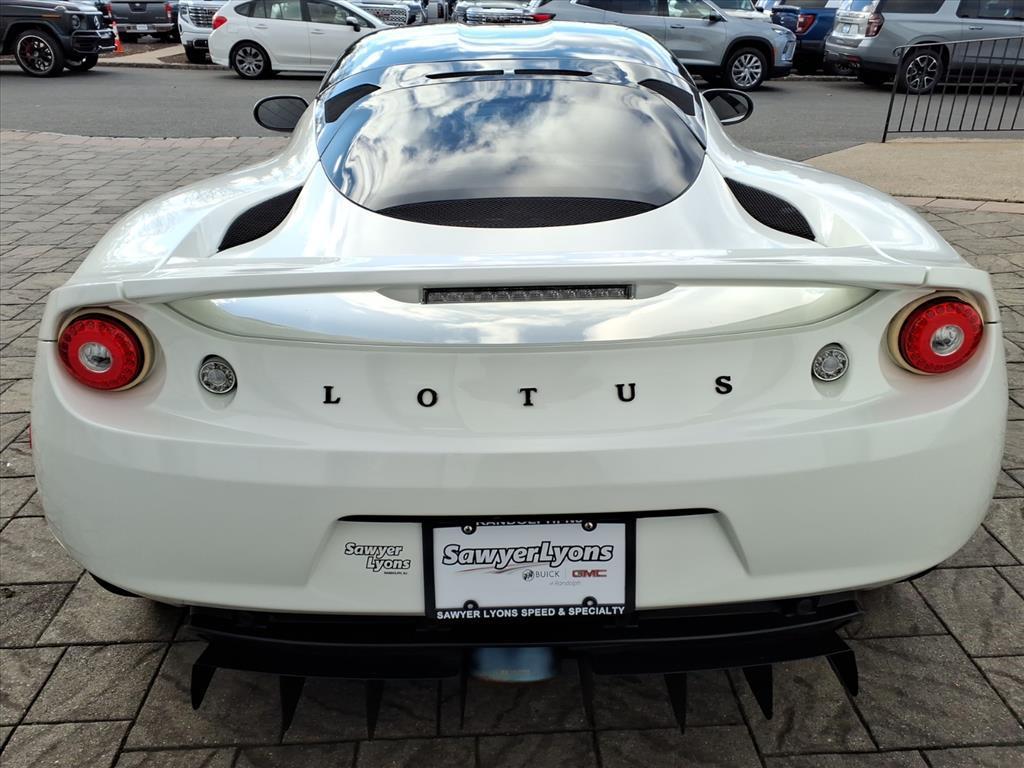 used 2014 Lotus Evora car, priced at $51,985