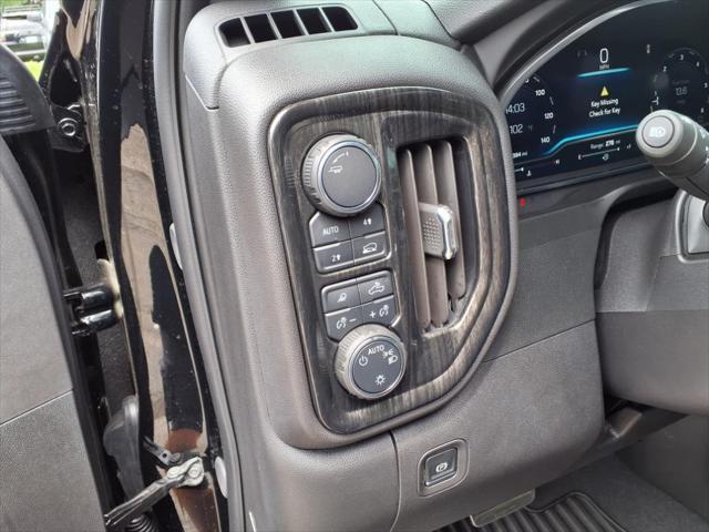 used 2025 Chevrolet Silverado 1500 car, priced at $44,977