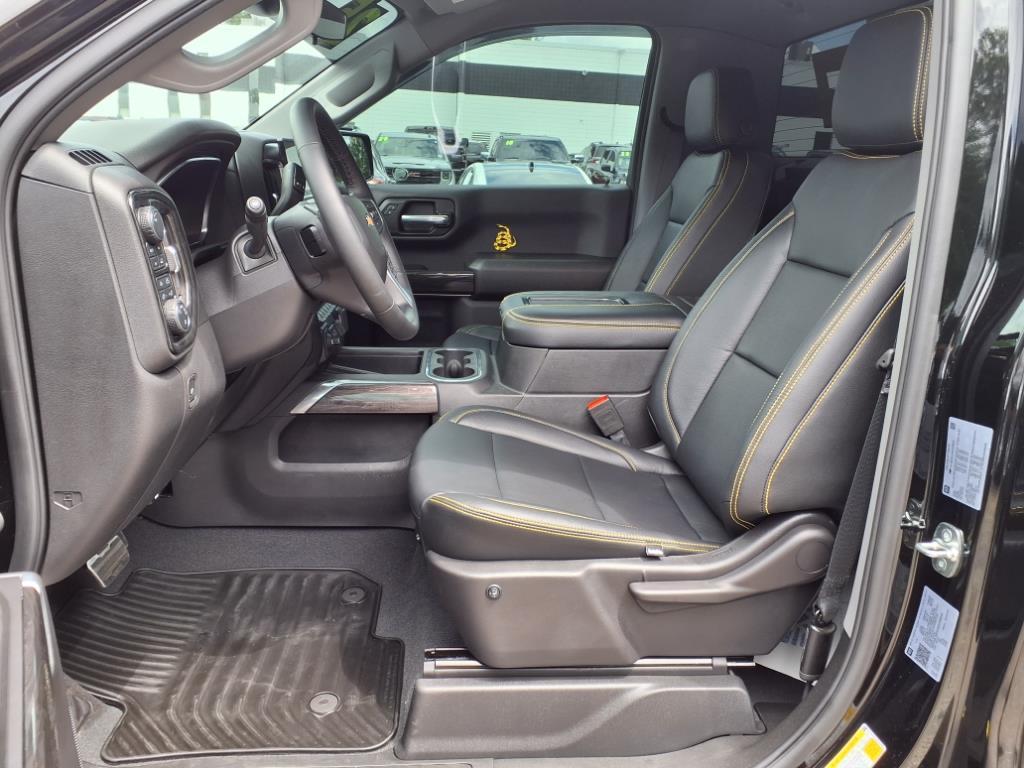 used 2025 Chevrolet Silverado 1500 car, priced at $42,477