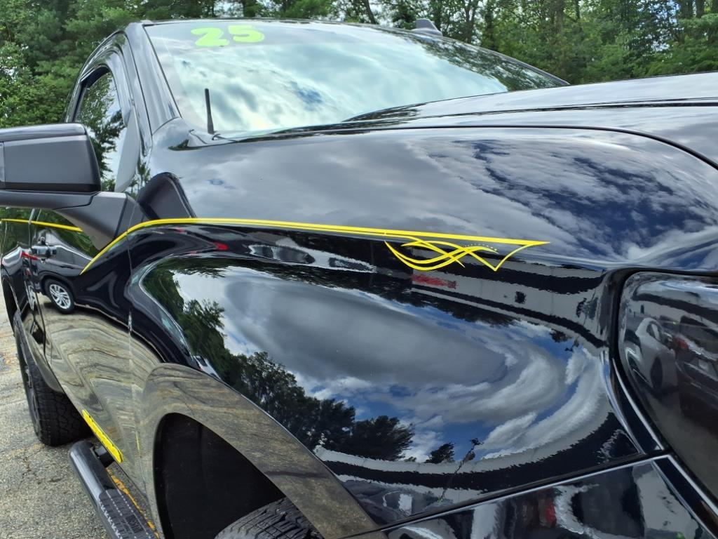 used 2025 Chevrolet Silverado 1500 car, priced at $42,477