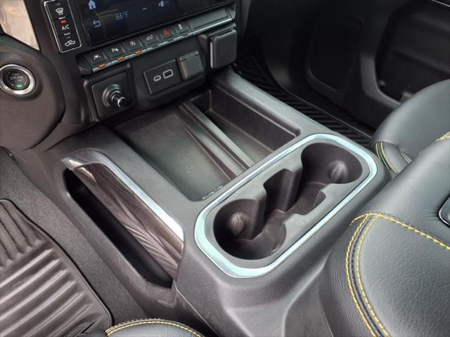 used 2025 Chevrolet Silverado 1500 car, priced at $44,977