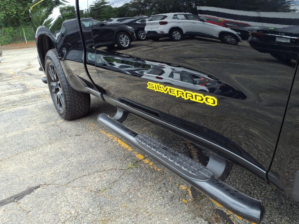 used 2025 Chevrolet Silverado 1500 car, priced at $42,477