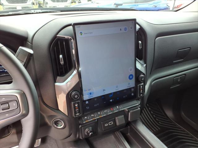 used 2025 Chevrolet Silverado 1500 car, priced at $44,977