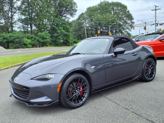 used 2016 Mazda MX-5 Miata car, priced at $21,985