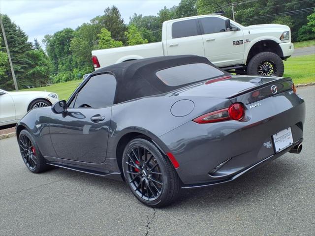used 2016 Mazda MX-5 Miata car, priced at $21,985
