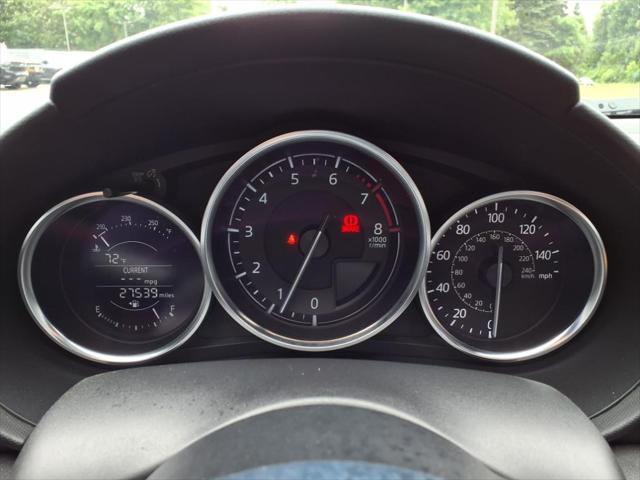 used 2016 Mazda MX-5 Miata car, priced at $21,985