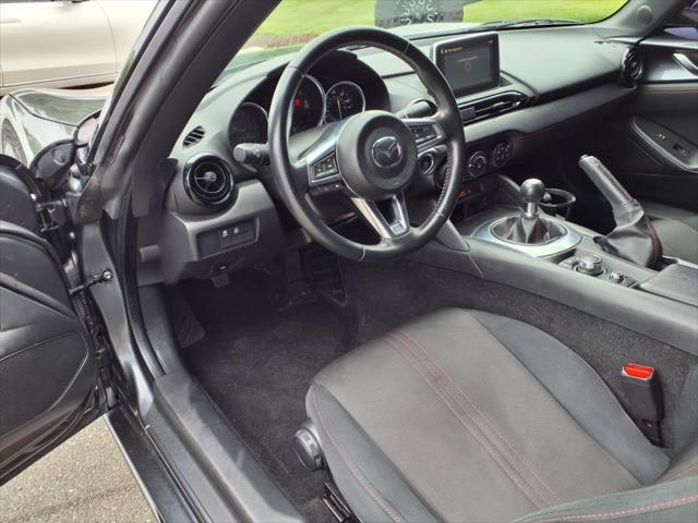 used 2016 Mazda MX-5 Miata car, priced at $21,985