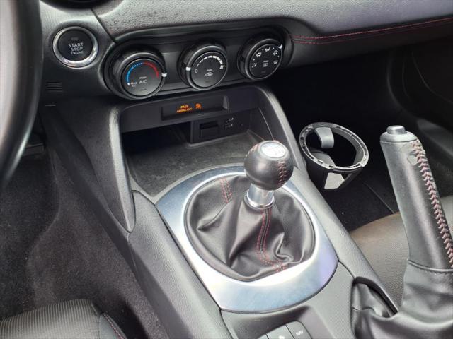 used 2016 Mazda MX-5 Miata car, priced at $21,985