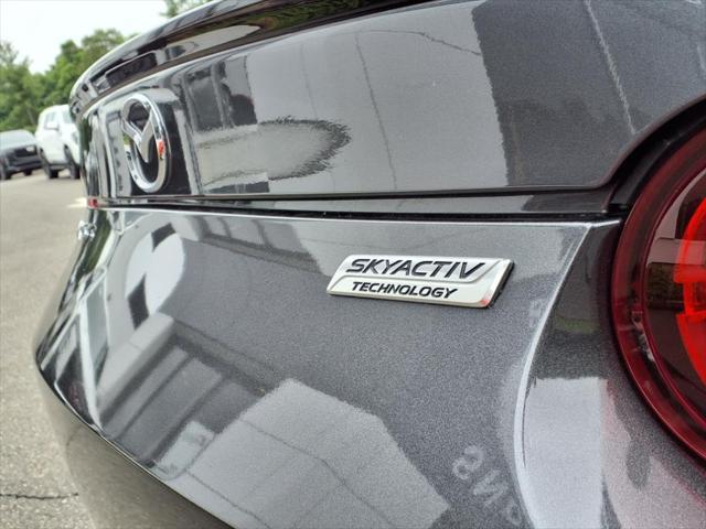 used 2016 Mazda MX-5 Miata car, priced at $21,985