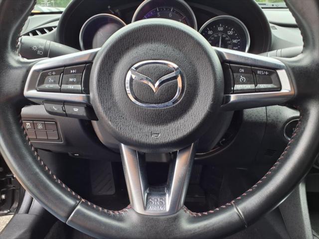 used 2016 Mazda MX-5 Miata car, priced at $21,985