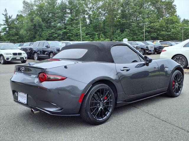 used 2016 Mazda MX-5 Miata car, priced at $21,985