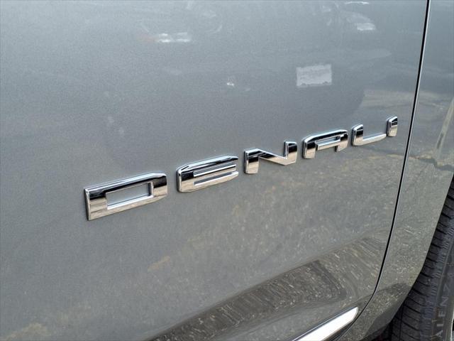 new 2025 GMC Yukon XL car, priced at $91,460