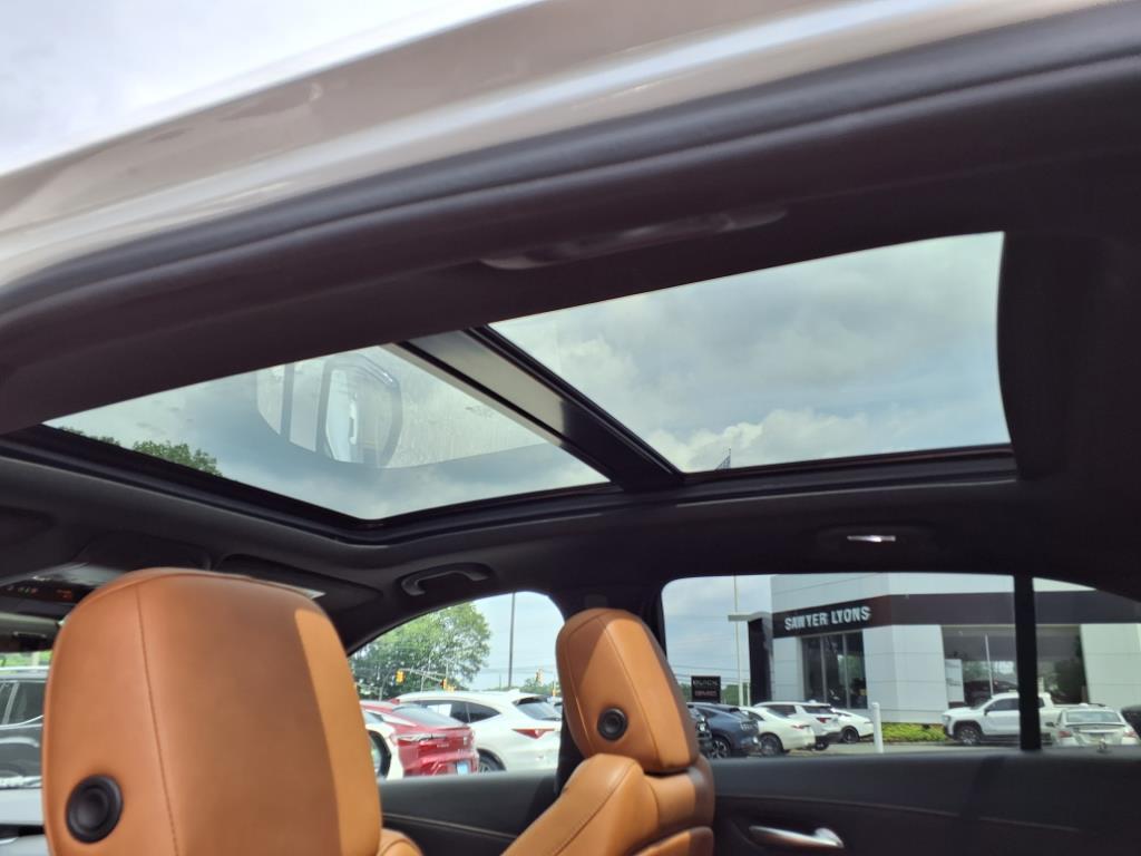 used 2023 Cadillac XT4 car, priced at $27,372