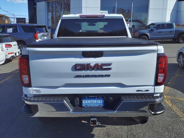 used 2021 GMC Sierra 2500 car, priced at $43,385