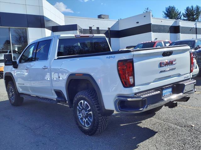 used 2021 GMC Sierra 2500 car, priced at $43,385