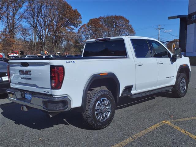 used 2021 GMC Sierra 2500 car, priced at $43,385