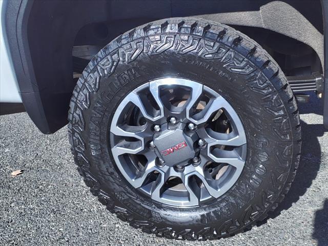 used 2021 GMC Sierra 2500 car, priced at $43,385