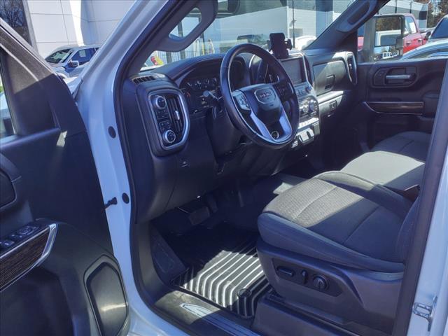 used 2021 GMC Sierra 2500 car, priced at $43,385