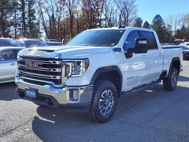 used 2021 GMC Sierra 2500 car, priced at $43,385