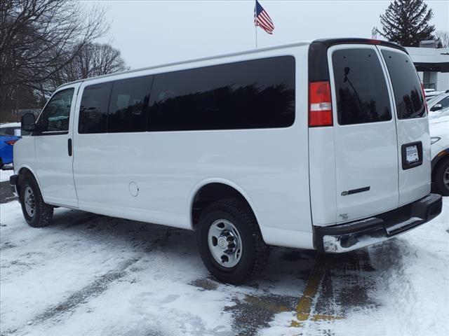 used 2020 Chevrolet Express 3500 car, priced at $31,495