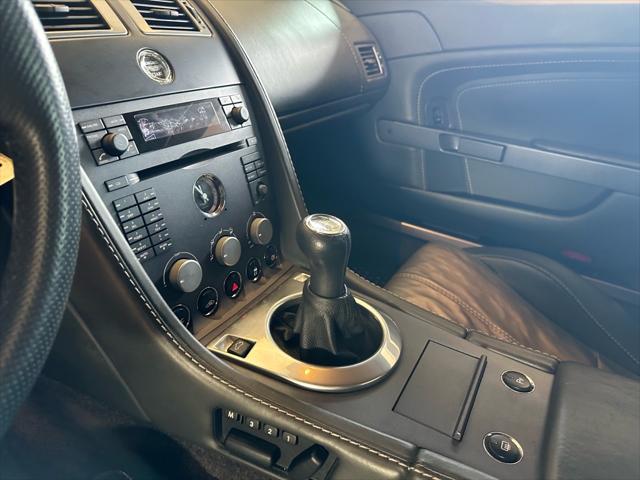 used 2007 Aston Martin V8 Vantage car, priced at $44,924