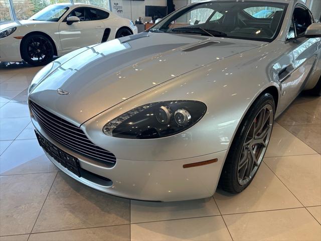 used 2007 Aston Martin V8 Vantage car, priced at $44,924
